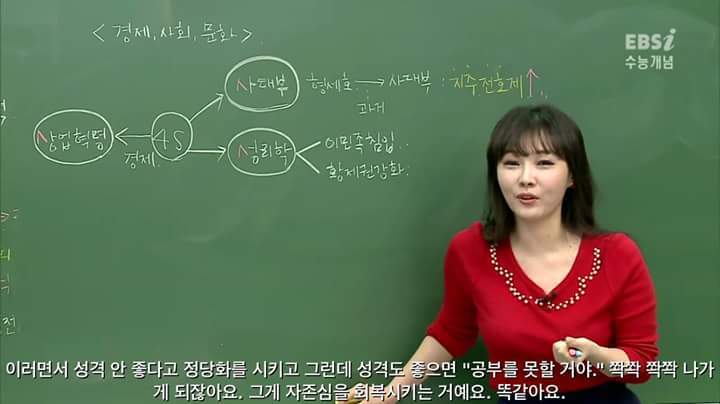 이다지선생이 말하는 여성들이 단합이 잘 안되는 이유 | 인스티즈