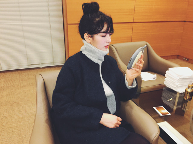 에이핑크 윤보미 생일기념.jpgif | 인스티즈