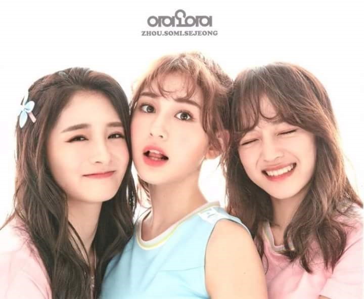 아이오아이 멤버들의 다양한 케미들 | 인스티즈