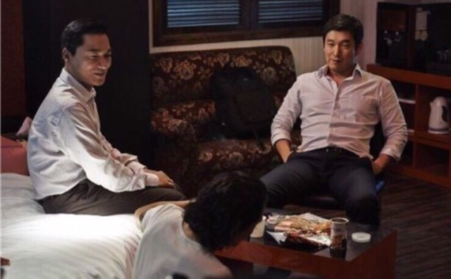 고영태에게서 느껴지는 영화 내부자들의 아우라.jpg | 인스티즈