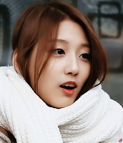 러블리즈 고라니 차세대비쥬얼 무쌍미녀 정예인.gif | 인스티즈