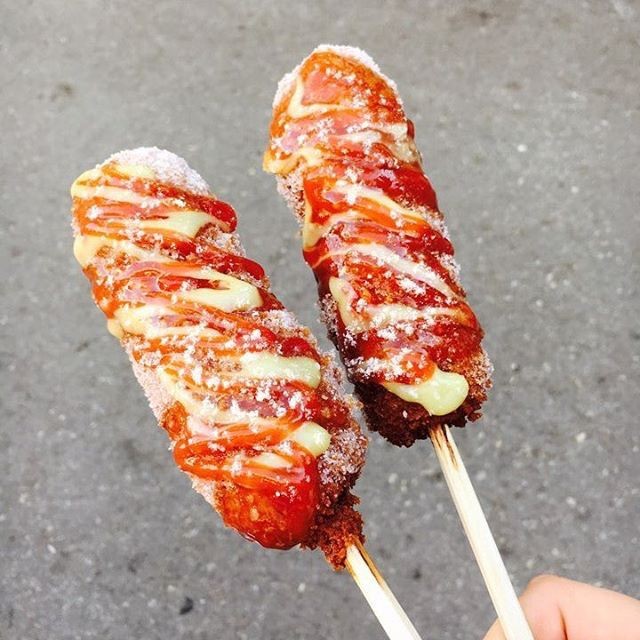 핫도그 스타일 전자 vs 후자 | 인스티즈