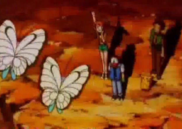 포켓몬스터) 넘나 슬픈 지우와 버터플 이별하는거 캡쳐ㅠㅠ | 인스티즈