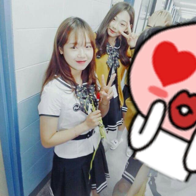 꿀귀 + 꿀귀 (아이오아이) | 인스티즈