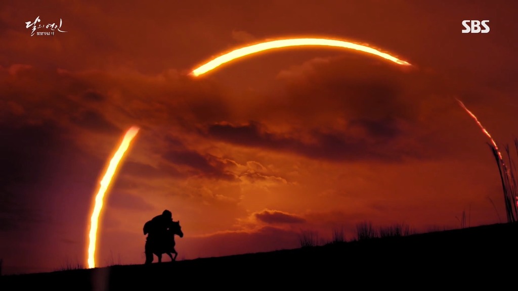 [달의연인] 이준기 아이유 새드라마 스케일.jpgif | 인스티즈