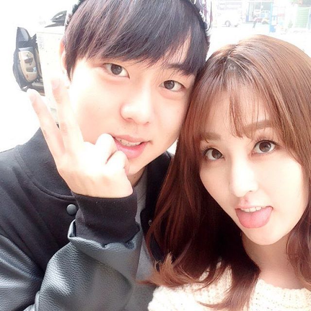 윤태진&신아영.JPG | 인스티즈