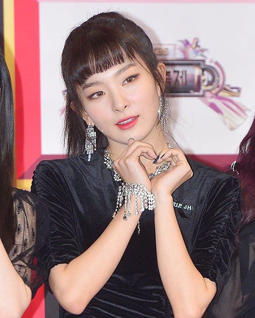 레드벨벳 슬기.jpgif | 인스티즈