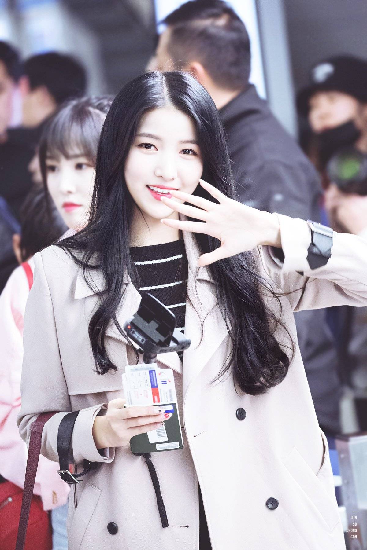 263번째 하루 한번 여자친구 소원 | 인스티즈