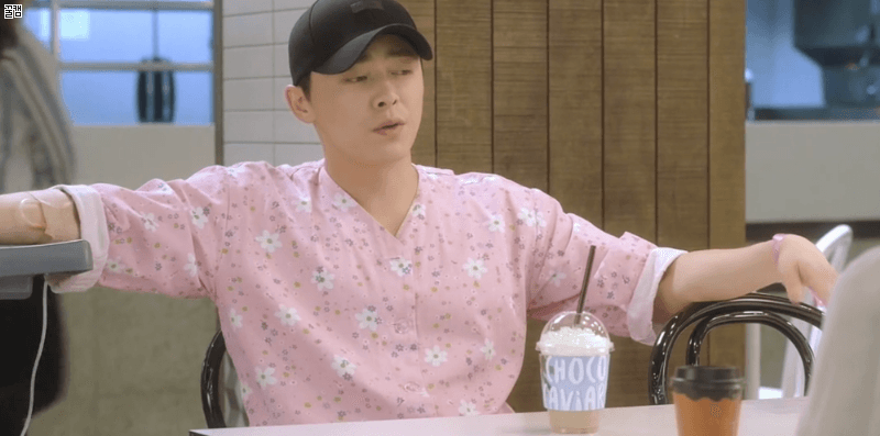 제대로 허세&마초&오지랖 분출하는 남주와 한 마디도 안 지는 서브여주 (feat. 조정석 슈퍼컴퓨터설) | 인스티즈