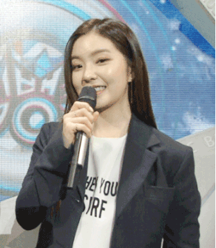 레드벨벳 아이린 특이한 버릇.gif | 인스티즈