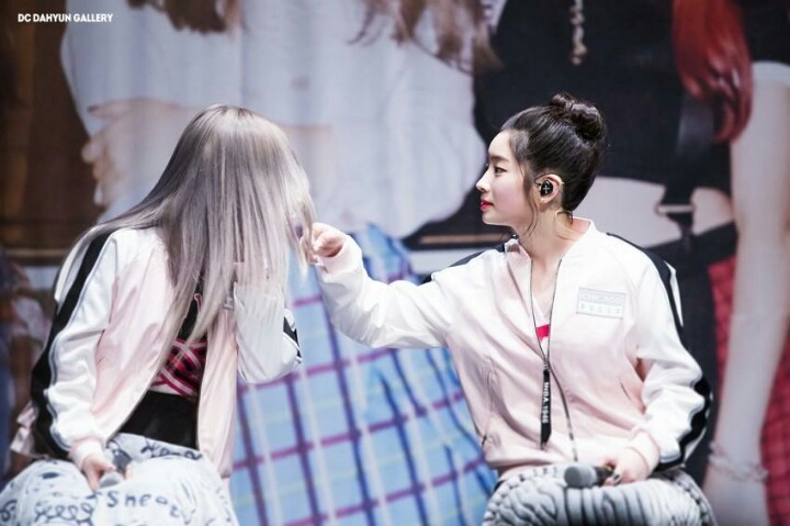 [트와이스] 코랑 이마가 예술인 두부 다현 | 인스티즈