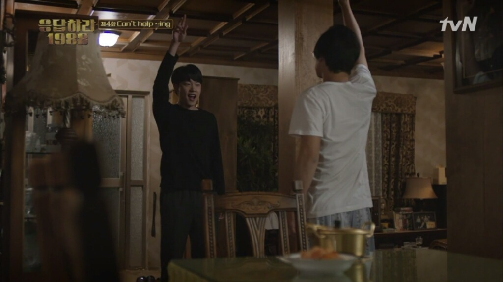 응답하라1988 4회 하이라이트 | 인스티즈