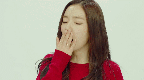 런드리데이 아이린.gif | 인스티즈