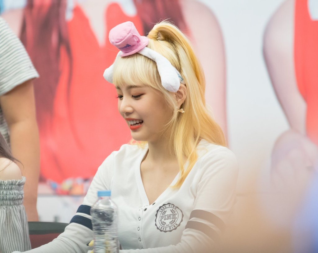 레드벨벳 조이 팬사인회 | 인스티즈