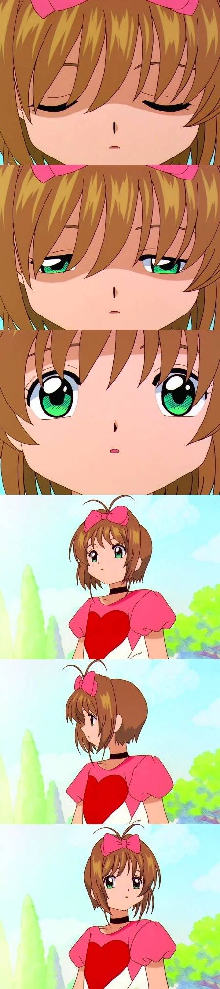 카드캡터 체리 55화 : 체리와 이상한 나라의 체리 | 인스티즈