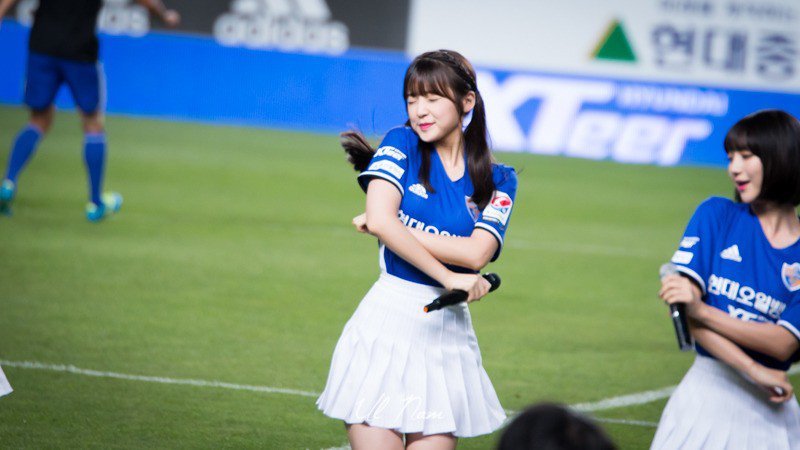 덥고 지치는 오후는 시원한 아린이와 함께 | 인스티즈