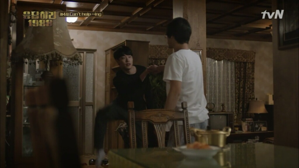 응답하라1988 4회 하이라이트 | 인스티즈