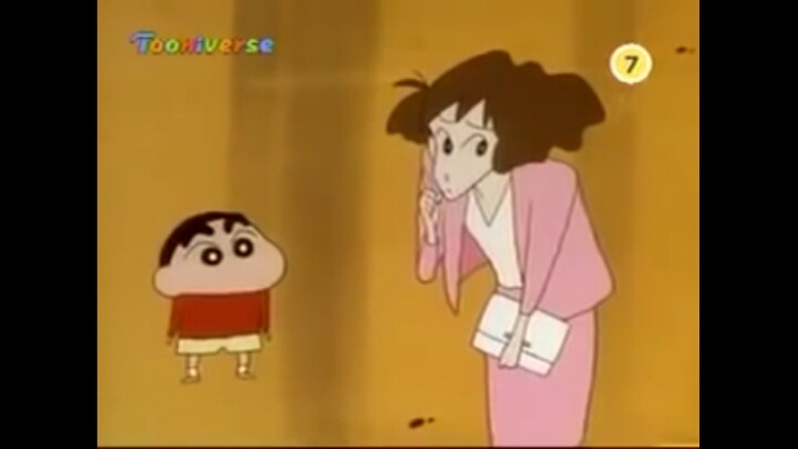 제일 좋아하는 짱구 그림체는? | 인스티즈