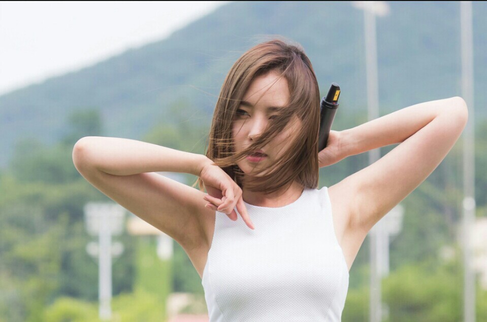 우희 겨드랑이 | 인스티즈