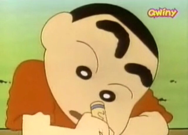 90~96년생이 기억하는 짱구 과거 그림체.jpg | 인스티즈