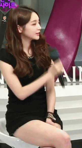 강민경.gif | 인스티즈