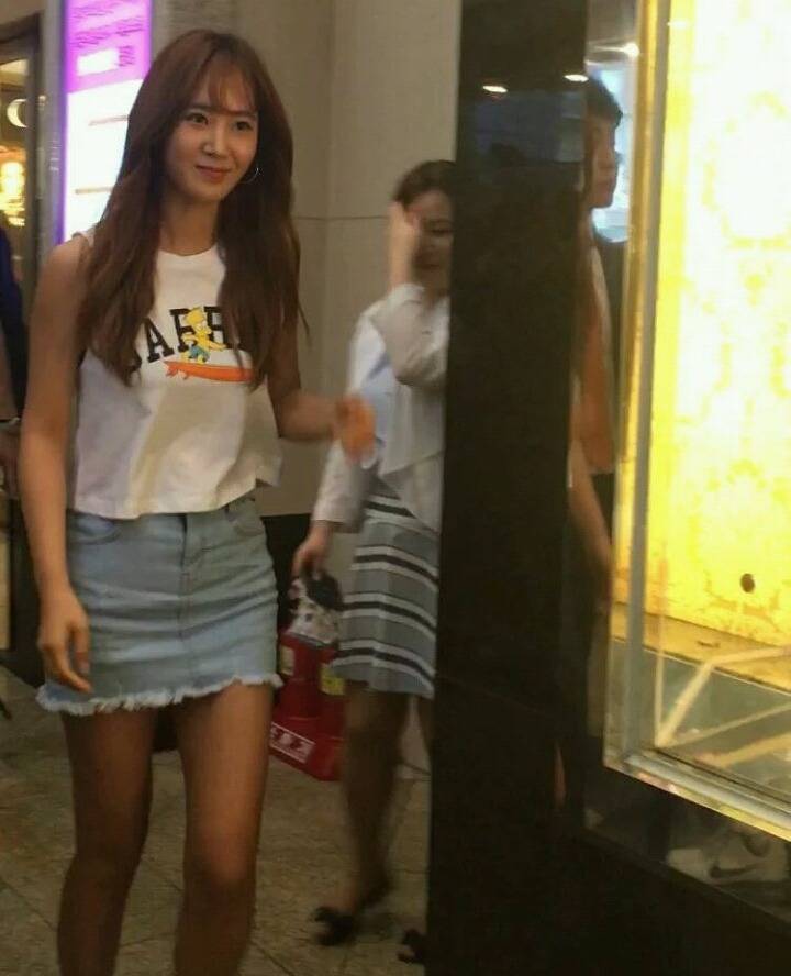 연예인들 기사사진과 직찍 차이.jpg | 인스티즈