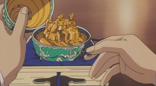 가장 재밌게본 코난극장판 고르기 gif | 인스티즈