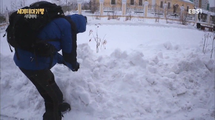 영하 20도 시베리아 여성들의 위엄 | 인스티즈