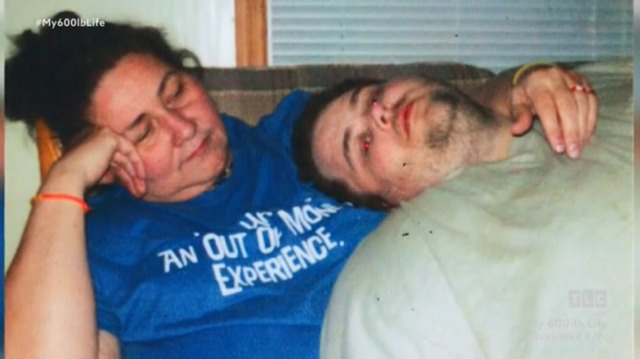 나의 600파운드(혐오주의) | 인스티즈