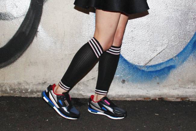 호불호 갈릴수도.. 있는..? 라프 시몬스 신발 | 인스티즈