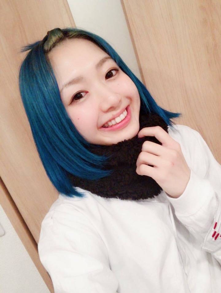 후지사와 따라한 일본녀 | 인스티즈