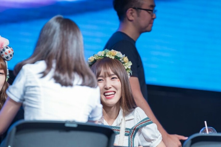 [여자친구] 아침에 보는 보컬라인 은하&유주♡♡ | 인스티즈