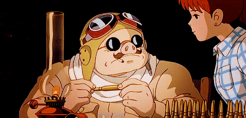 애니메이션 거장 미야자키 하야오의 작품.gif | 인스티즈