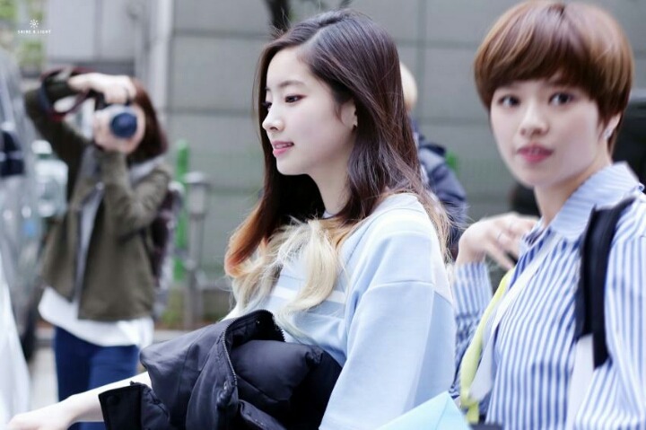 [트와이스] 코랑 이마가 예술인 두부 다현 | 인스티즈