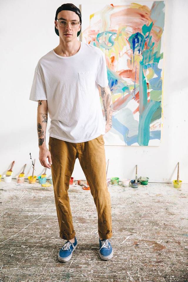 옷 잘입는 남자들 2탄. jpg | 인스티즈