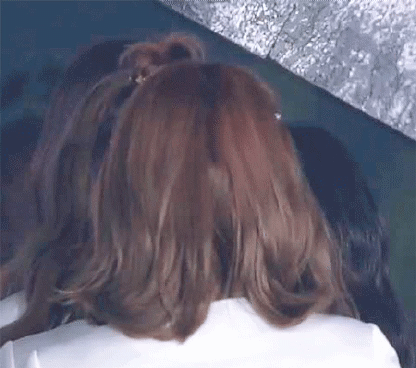 코뮤페 백스테이지 트와이스 지효(feat.나연) 데이터 주의 | 인스티즈