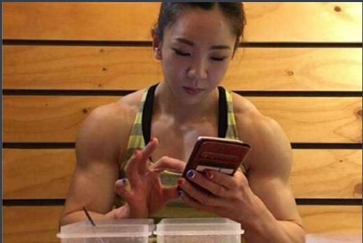 흔한 여자 반전 몸매ㄷㄷㄷ | 인스티즈