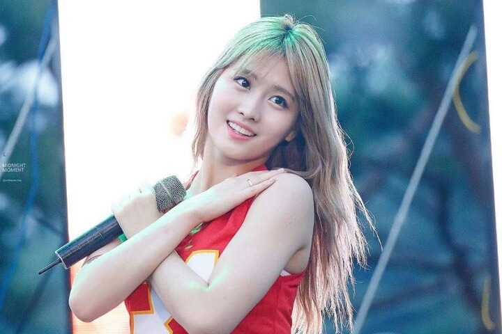 트와이스 모모 싸인의 유래 | 인스티즈