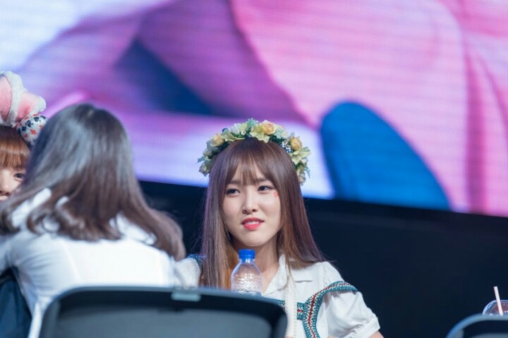 [여자친구] 아침에 보는 보컬라인 은하&유주♡♡ | 인스티즈