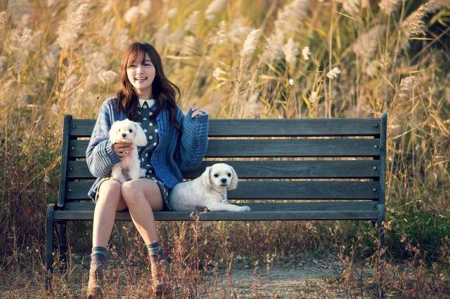 반려동물 사지 않고 입양한 연예인들.jpg | 인스티즈