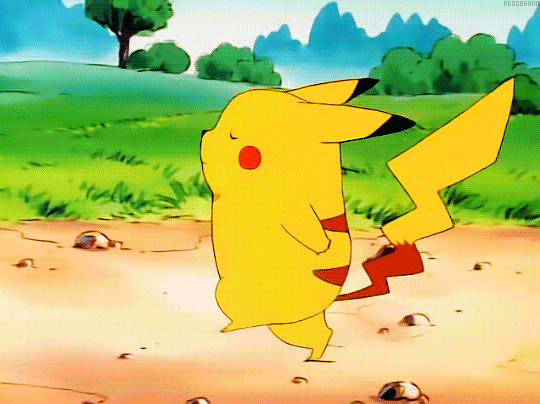 반박불가 포켓몬 원탑 노란 전파 뚱땡이 | 인스티즈