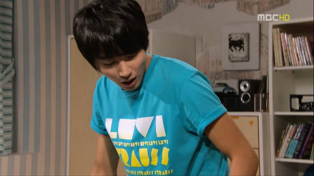 [지붕뚫고하이킥] 정준혁이 영어시험에서 갑자기 97점을 받게 된 이유는? | 인스티즈