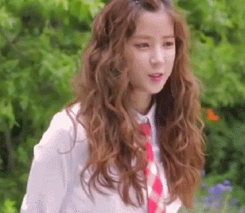 [에이핑크] 박초롱식 섹시함 표현.gif | 인스티즈
