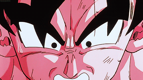 역대 초사이어인 변신 . gif | 인스티즈