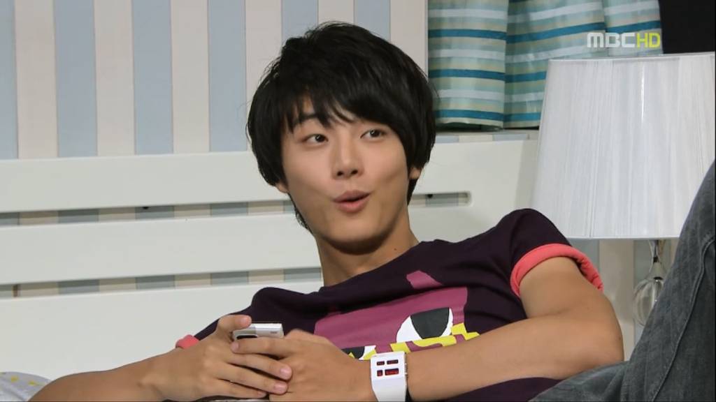 [지붕뚫고하이킥] 정준혁이 영어시험에서 갑자기 97점을 받게 된 이유는? | 인스티즈