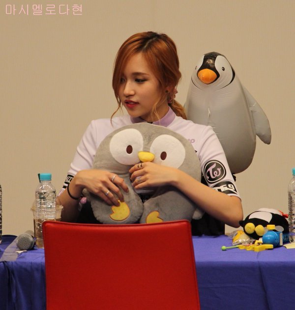 [트와이스] 펭귄 미나 | 인스티즈