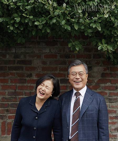 문재인과 김정숙 | 인스티즈
