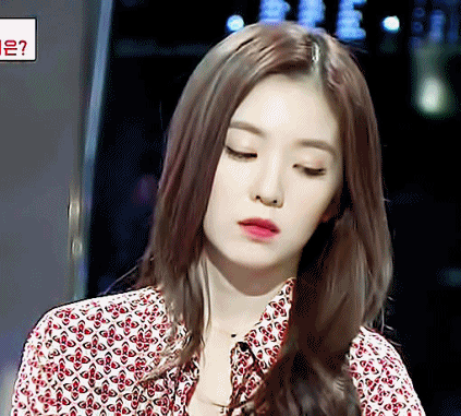 런드리데이 아이린.gif | 인스티즈