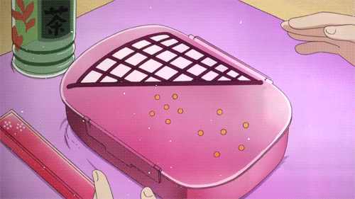 맛보고 싶은 퀄리티의 애니속 도시락 | 인스티즈