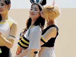 [트와이스] 깨발랄 쩌는 케미 사나-다현(사이다) 조합 짤모음.jpg | 인스티즈